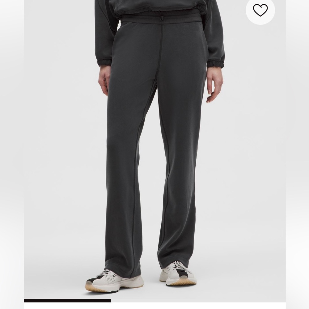 Lululemon Softstreme High-Rise Pant Regular Size 6